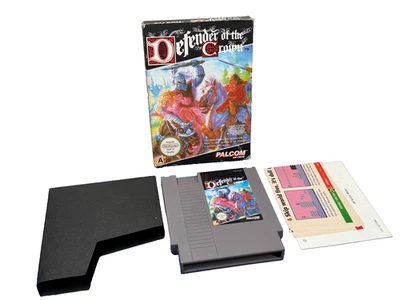 Defender of the crown Nintendo NES - Image 1 of 4