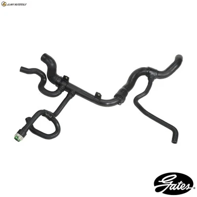 KÜHLERSCHLAUCH 05-3228 FÜR OPEL VECTRA/B/Hatchback 20 NEJ 2.0L 4cyl - Image 1 of 4