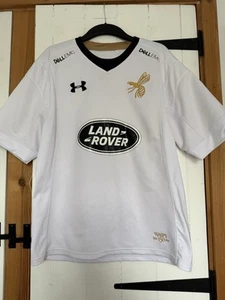 LONDON WASPS 2017 RUGBY UNION SHIRT TRIKOT 150th UNDER ARMOUR GRÖSSE MEDIUM - Bild 1 von 10