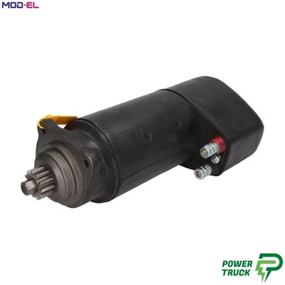 STARTER PTC-4121 FORSTARTER PTC-4121 FOR FIAT  IVECO  KHD  FAUN  BOMAG  LIEBHERR - Image 1 of 4