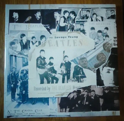 The Beatles Anthology 1-  3 Vinyls Pochette Tryptique 2017 Apple MINT - Photo 1/4