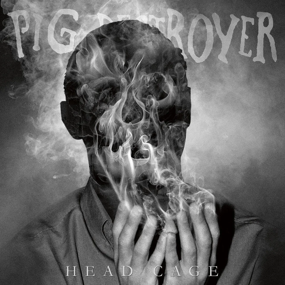 PIG DESTROYER - head cage DigiCD - Bild 1 von 1