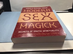 Moderne Sexmagie von Donald M. Kraig - Bild 1 von 12