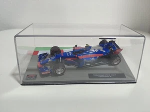 Modellino F1 Toro Rosso STR12 - 2017 Carlos Sainz Jr. 1:43 - Foto 1 di 4