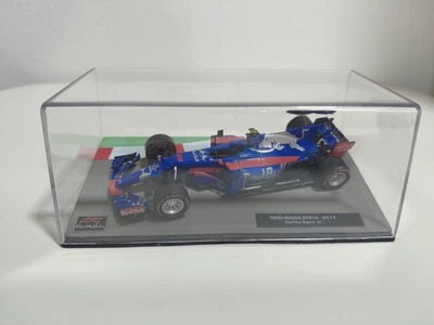 Modellino F1 Toro Rosso STR12 - 2017 Carlos Sainz Jr. 1:43 - Immagine 1 di 4