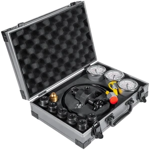 GK-01-ACUMULADOR HIDRÁULICO SISTEMA DE CARGA DE NITRÓGENO KIT DE PRUEBA DE PRESIÓN DE NITRÓGENO - Imagen 1 de 12