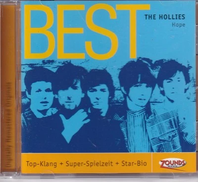 ZOUNDS - THE HOLLIES - Hope - Best - rare audiophile CD 2010 - Bild 1 von 2