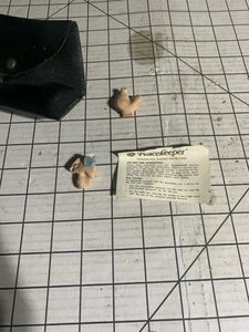 Vintage Custom Made GE Peacemaker Ear Plugs Earplugs B502 - Picture 1 of 1