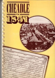 Cheadle in 1851 : T.D.W. Reid - Picture 1 of 2
