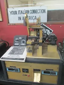 Crafford Automatic Chain Cutter Machine - Nice Condition! - Picture 1 of 8