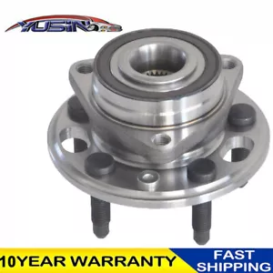 Cojinete y buje de rueda delantero o trasero para Chevy Equinox Malibu GMC Terrain 3,6 L 5 tuercas - Imagen 1 de 6