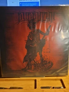 Burshtyn Безвірник black vinyl - Bild 1 von 2