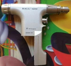Hall/Zimmer Drill/Reamer  Model #5048-03 (Very nice piece)  - Picture 1 of 7