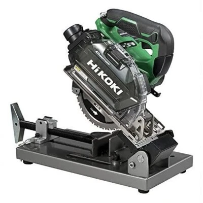 HIKOKI Circular Saw CD3605DFA (NN) Brushless Cordless 150mm Body Only - Image 1 of 4