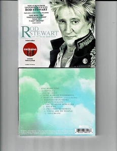 Rod Stewart - The Tears of Hercules - Target Exclusive CD - NEW Sealed Free Ship - Imagen 1 de 1