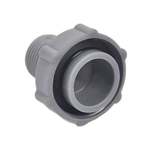 Conexión de desagüe de piscina apta para piscinas Id1,5 pulgadas Connect - Imagen 1 de 9