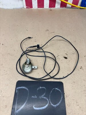 1964-1973 Mustang Fairlane Galaxie Torino LTD COUGAR DOMO ARNÉS DE CABLEADO LIGERO Foto 1 de 4