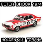 HOLDEN XU1 TORANA “PETER BROCK ATCC 1974 Winner #2” SCALEXTRIC C4362  1/32 DPR