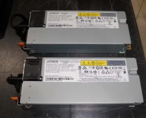 LOT of 2-Lenovo SR650 1600W Hot-Swap Power Supply-01PF523-01PF097-7N67A00886 - Bild 1 von 1