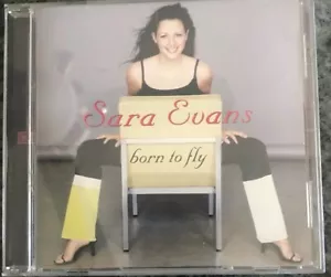 Evans, Sara : Born to Fly CD - Picture 1 of 2
