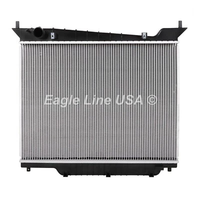 Radiator Fits 03-04 Ford Expedition Lincoln Navigator V8 5.4L 4.6L XLS XLT Sport - Image 1 of 4