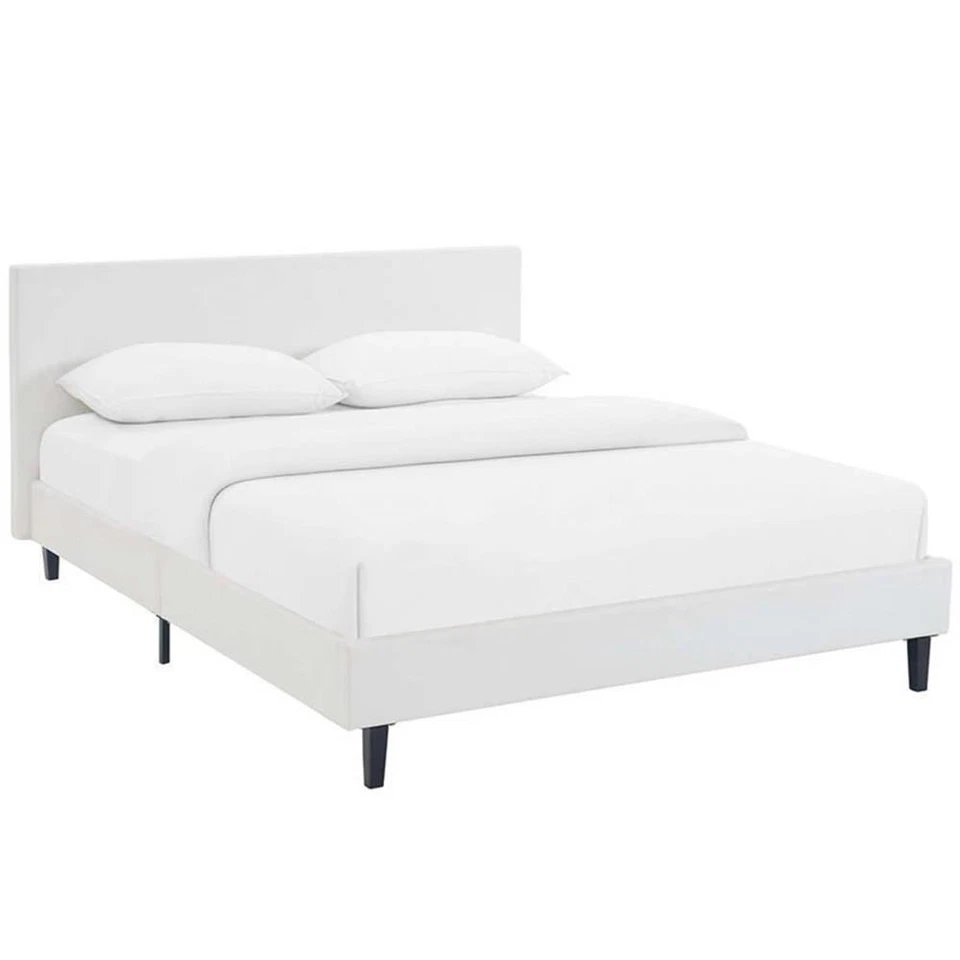 Modway Anya Full Bed - White
