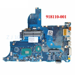 FOR HP ProBook 650 G4 Motherboard Test ok 918110-001 6050A2868801 i7-7820H - Picture 1 of 4
