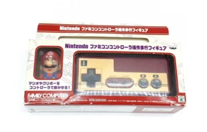 Walking Mario Figure Famicom Family Computer Remote Controller - Picture 1 of 8
