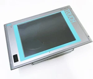 Siemens Simatic Panel PC 677B 6AV7872-0BC20-1AC0 TÁCTIL A5E0117092400 #723550 - Imagen 1 de 2