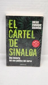 CARTEL DE SINALOA, EL By Diego Enrique Osorno Spanish Softcover Book New Sealed - Picture 1 of 8