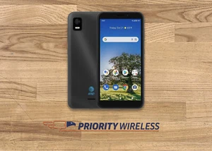 Smartphone AT&T Calypso U328AA 16GB 4G LTE AT&T Excelente - Imagen 1 de 1