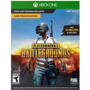 Playerunknowns Battlegrounds (Code In Box) (Xbox One) Brand New - Picture 1 of 1