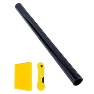 25% VLT Uncut Roll Window Tint Film 20" x 10ft Feet Car Home Office Glass 300CM - Picture 1 of 11