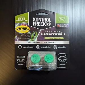 KontrolFreek Destiny 2 Lightfall Strand Thumb Sticks/Grips Xbox Series X/One - Picture 1 of 1