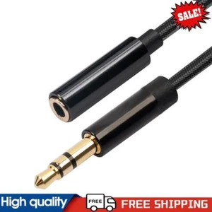 3.5mm Port Audio Extension Cord Jack Male to Female Headphone Cable #g - Picture 1 of 16