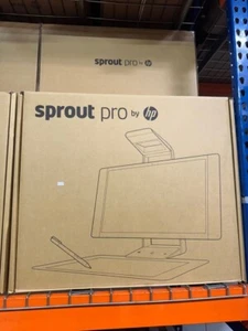 Sprout Pro di HP G2, NUOVO## - Foto 1 di 5