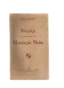 VOYAGE A TRAVERS LA MONTAGNE NOIRE - Foto 1 di 1