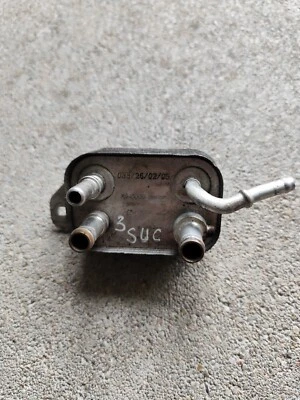 Volkswagen Touareg 2005 2.5/AGR radiator/flue gas cooler/7L6203491a Foto 1 de 4