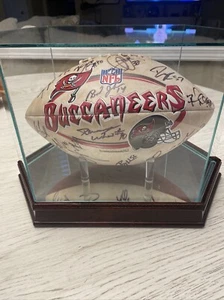 Tampa Bay Buccaneers Superbowl Champs 2003/04 Fútbol Firmado PSA/DNA 22 Sigs - Imagen 1 de 10