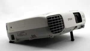 Epson PowerLite 97 Projector (Bulb Hours in Variations) (Remote Included) - Picture 1 of 7