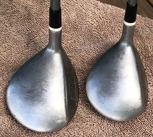 Men's # 13 and 14 woods - Picture 1 of 5