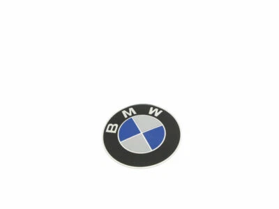 For 1996-1999 BMW 328is Cap Emblem Genuine 85397YM 1997 1998 - Image 1 of 2