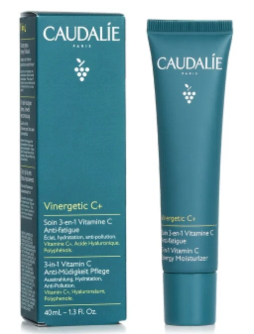 Caudalie Vinergetic C+ 3-in-1 Vitamin C Antifatiga 40ml  NEW & FREE POSTAGE - Image 1 of 1