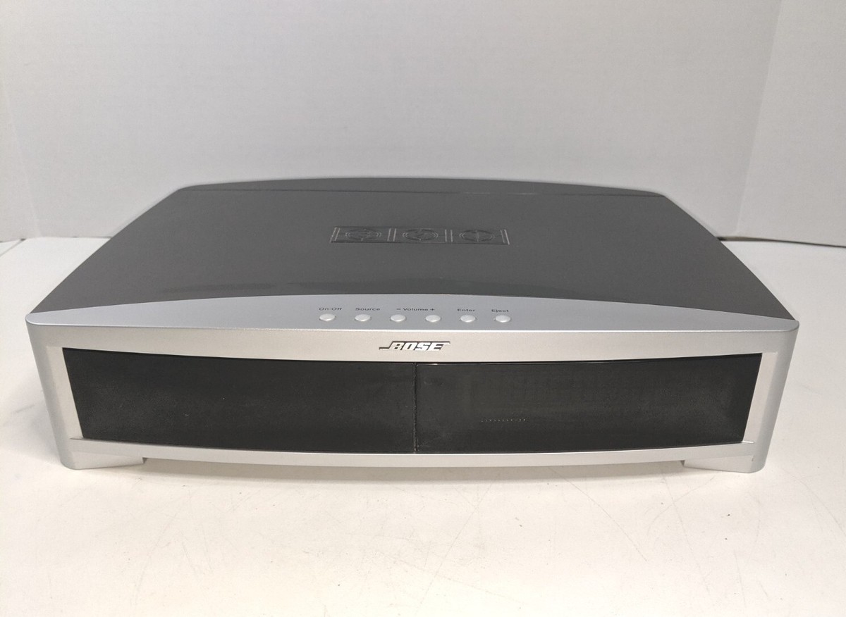 Bose 3 2 1 In Home Theater Systems for sale | eBay Bose 3 2 1 In Home Theater Systems for sale | eBay