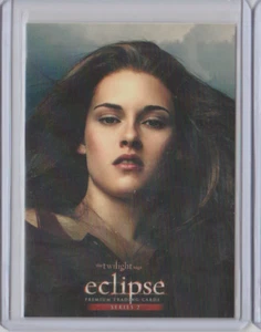 Actualización de tarjetas coleccionables de la película Eclipse de la saga Crepúsculo Kristen Stewart Bella #158 - Imagen 1 de 1