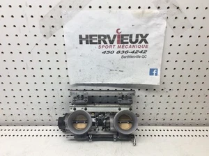 Arctic Cat XF 800 2012 Trottle Body With Injectors 7012706A - Picture 1 of 9