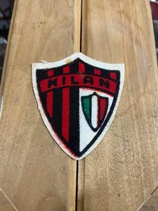 Patch scudetto Milan anni '60 in stoffa - Imagen 1 de 2