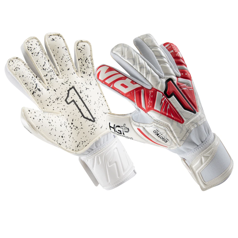 ⚽️Rinat Egotiko Vengador Turf-Spines (Finger-Protection) Goalkeeper Glove 🧤 - Image 1 of 4