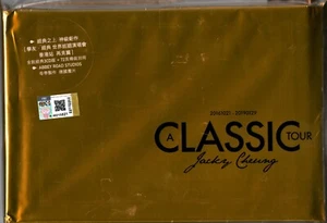CD Jacky Cheung A Classic Tour Finale Hong Kong 張學友 經典世界巡迴演唱會 香港站 再見篇 (3CD) - Picture 1 of 6