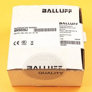 1pieces New BNS 819-B03-D12-61-12-3B Limit Switch Fast Delivery #WD2 - Picture 1 of 4